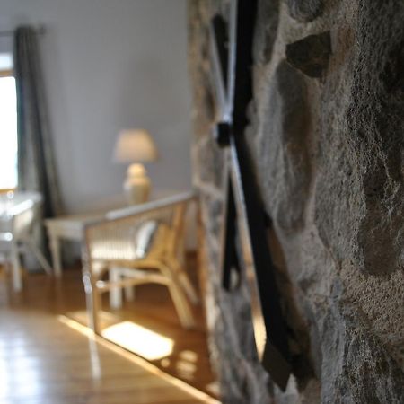 La Grange Fleurie Hotell Tramayes Eksteriør bilde
