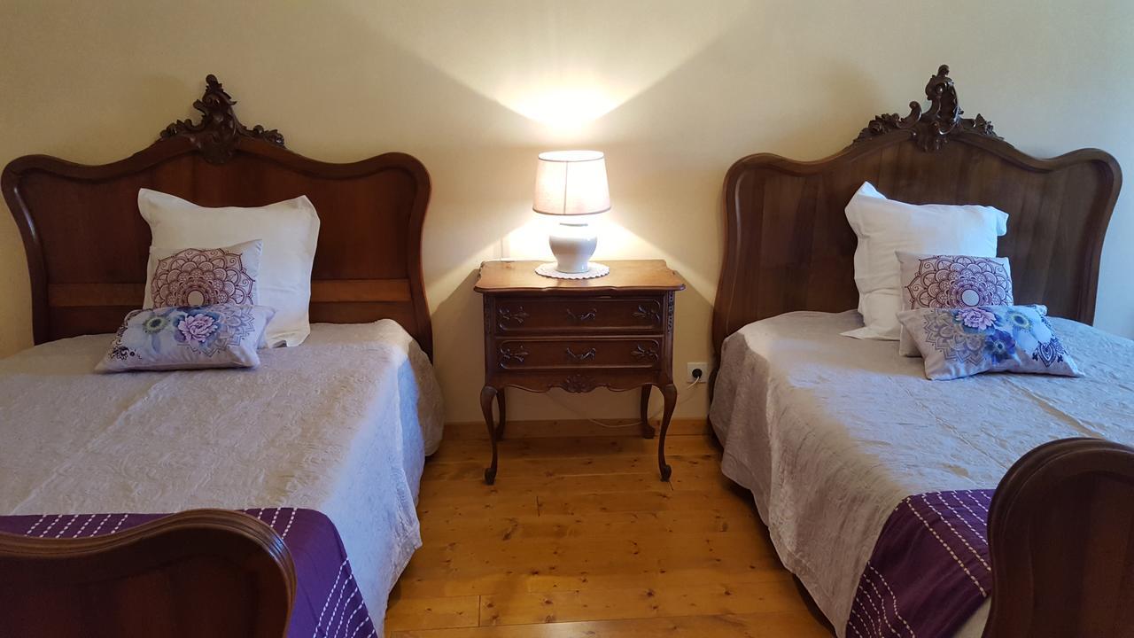 La Grange Fleurie Hotell Tramayes Eksteriør bilde