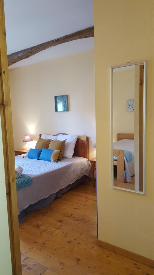 La Grange Fleurie Hotell Tramayes Eksteriør bilde